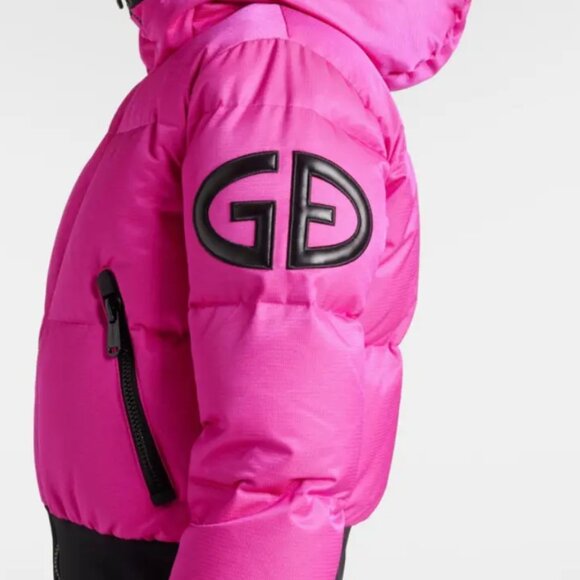 Goldbergh Bombardino Ski Jacket - Picture 5 of 6